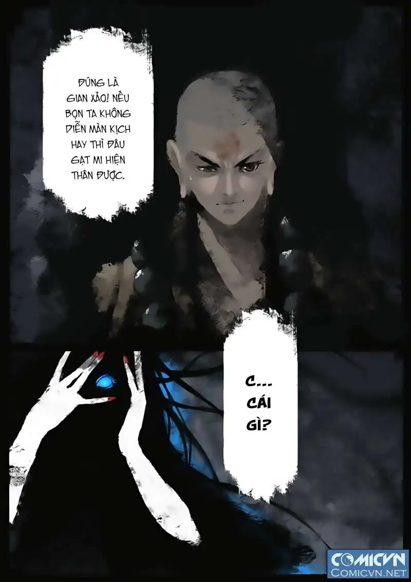 Truyện Tranh Tây Du Ký Ngoại Truyện trang 3