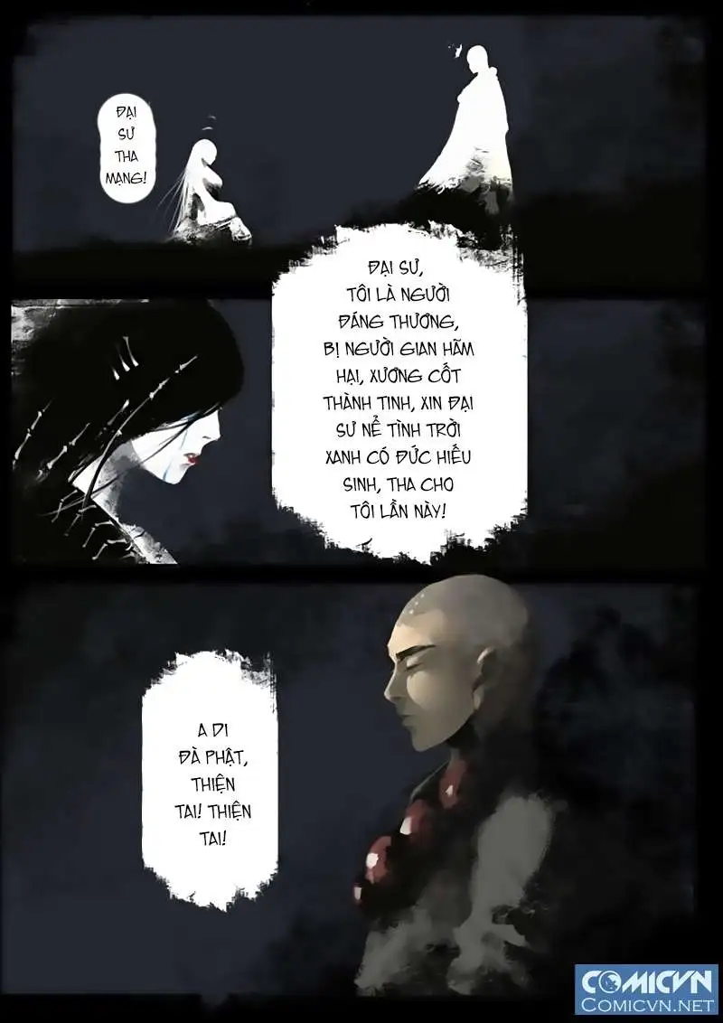 Truyện Tranh Tây Du Ký Ngoại Truyện trang 3