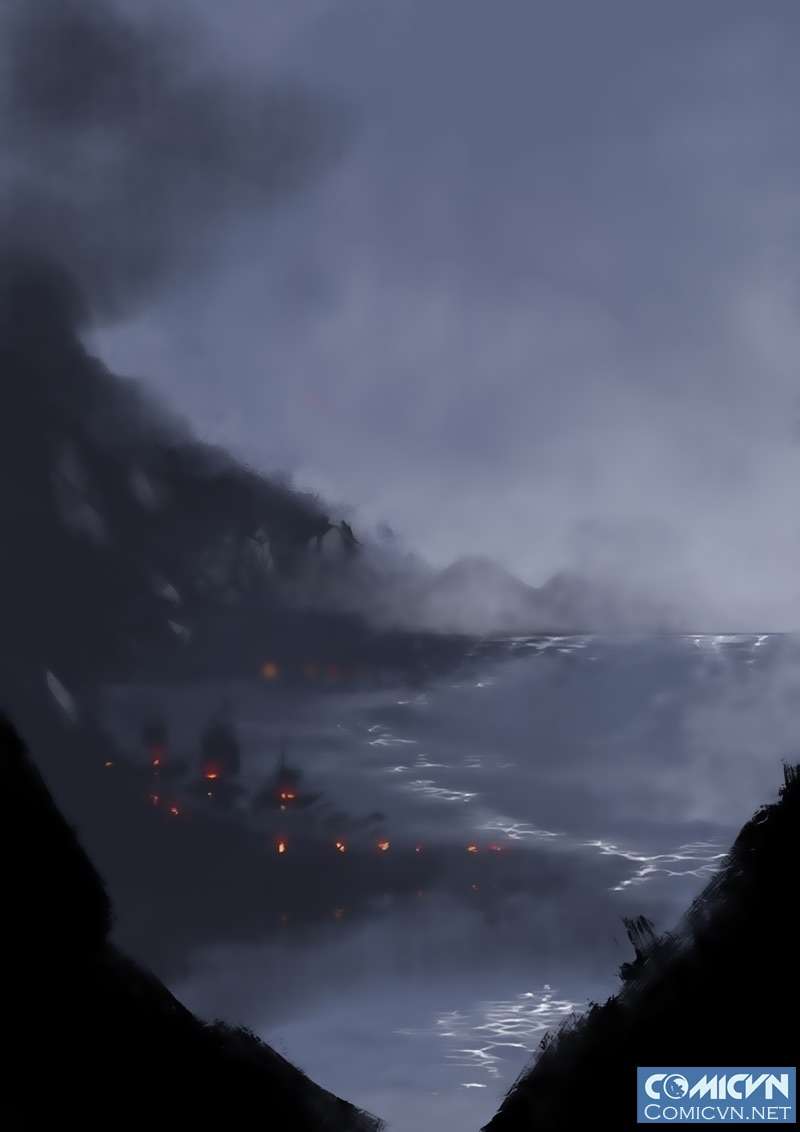 Truyện Tranh Tây Du Ký Ngoại Truyện trang 3