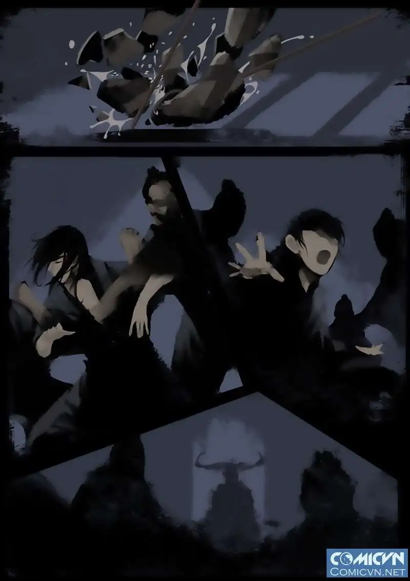 Truyện Tranh Tây Du Ký Ngoại Truyện trang 3