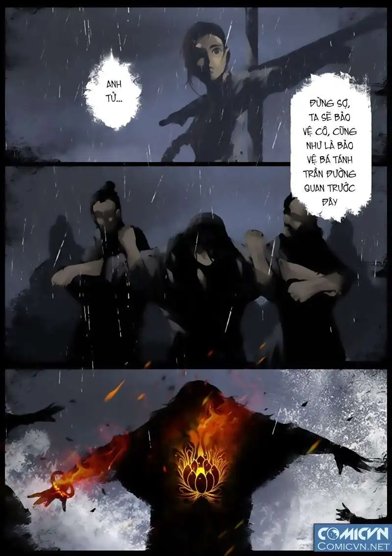 Truyện Tranh Tây Du Ký Ngoại Truyện trang 3