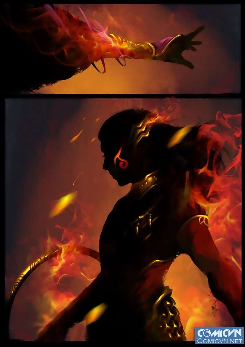 Truyện Tranh Tây Du Ký Ngoại Truyện trang 3