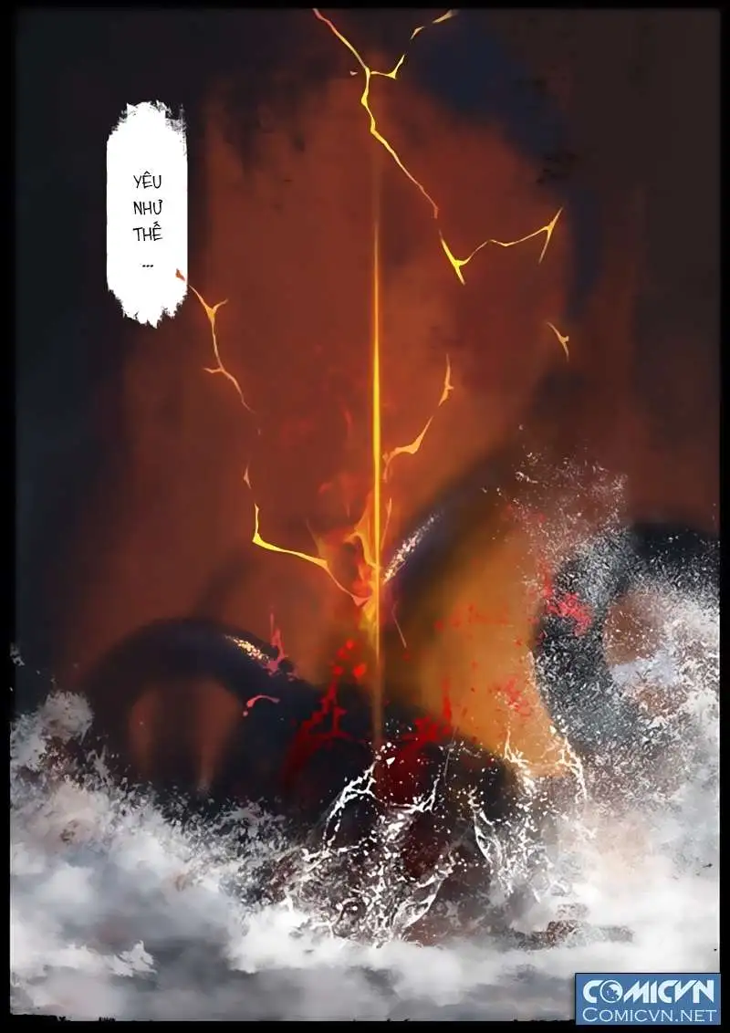 Truyện Tranh Tây Du Ký Ngoại Truyện trang 3