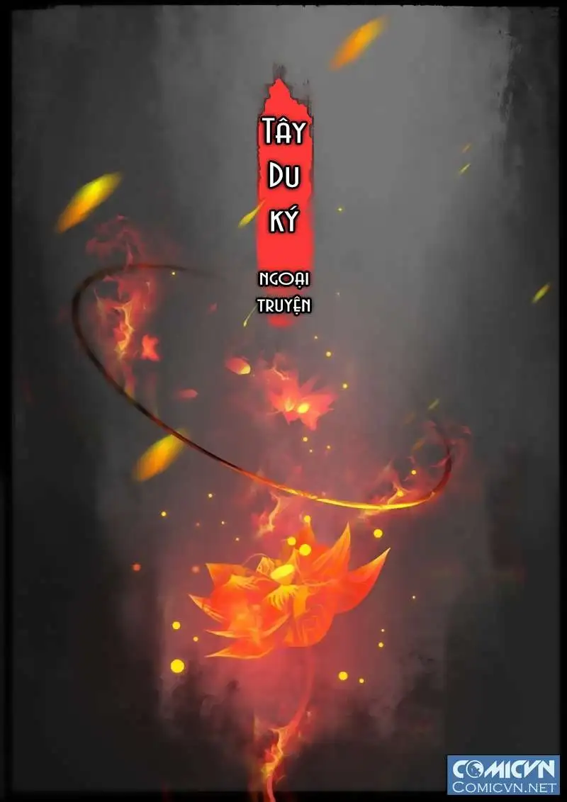 Truyện Tranh Tây Du Ký Ngoại Truyện trang 3