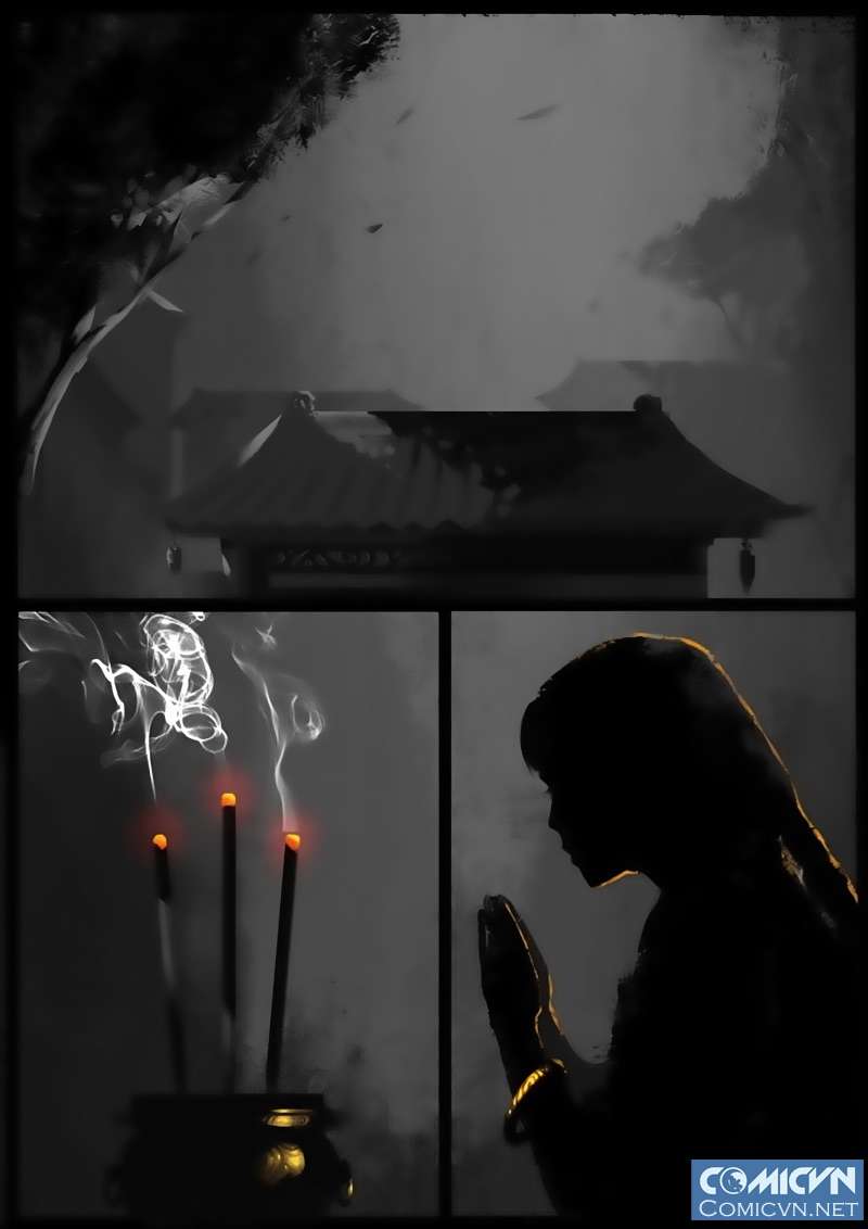 Truyện Tranh Tây Du Ký Ngoại Truyện trang 3