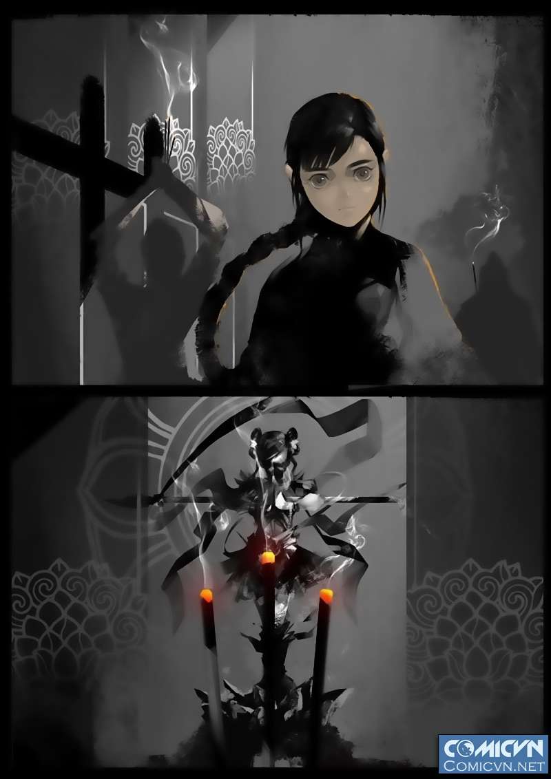 Truyện Tranh Tây Du Ký Ngoại Truyện trang 3