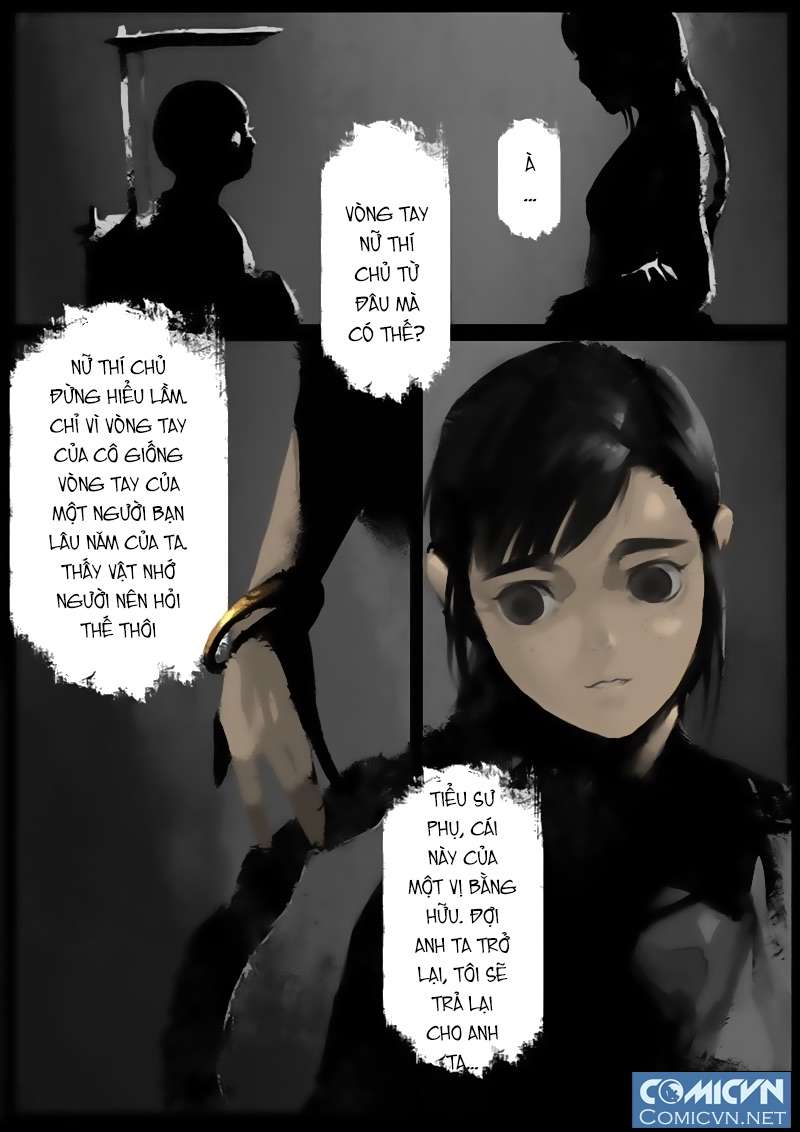 Truyện Tranh Tây Du Ký Ngoại Truyện trang 3