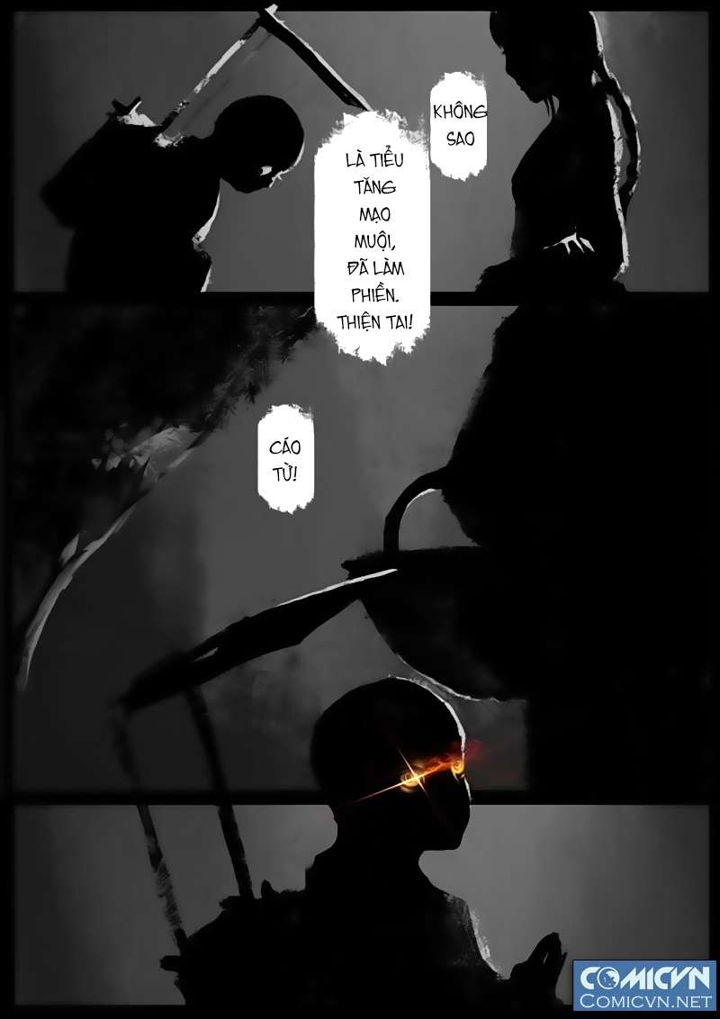 Truyện Tranh Tây Du Ký Ngoại Truyện trang 3