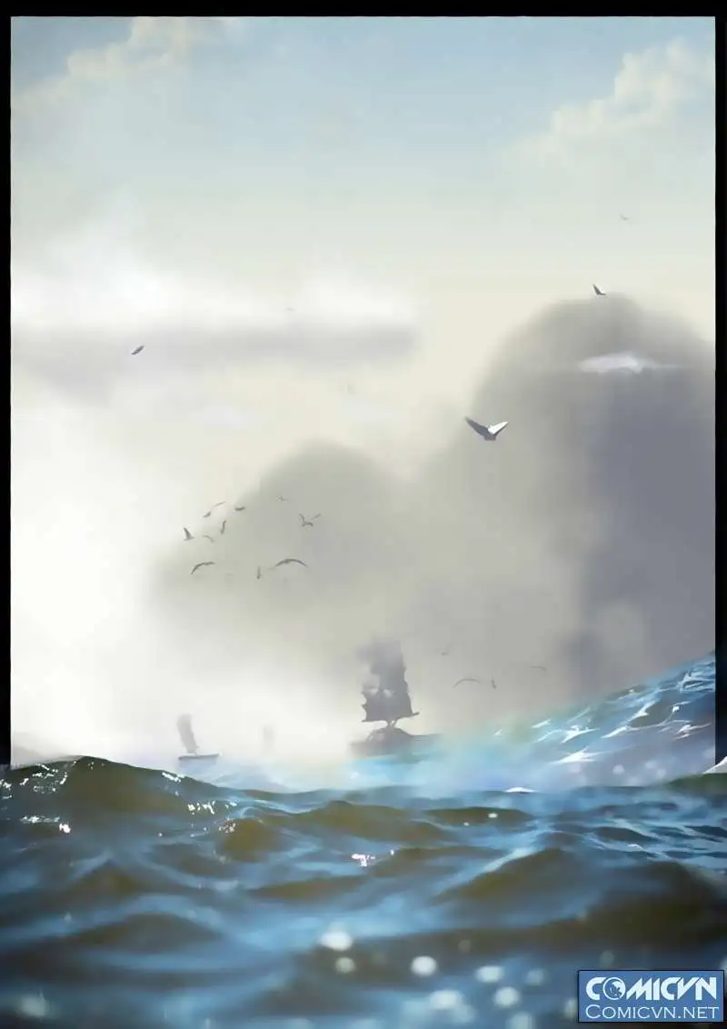 Truyện Tranh Tây Du Ký Ngoại Truyện trang 3