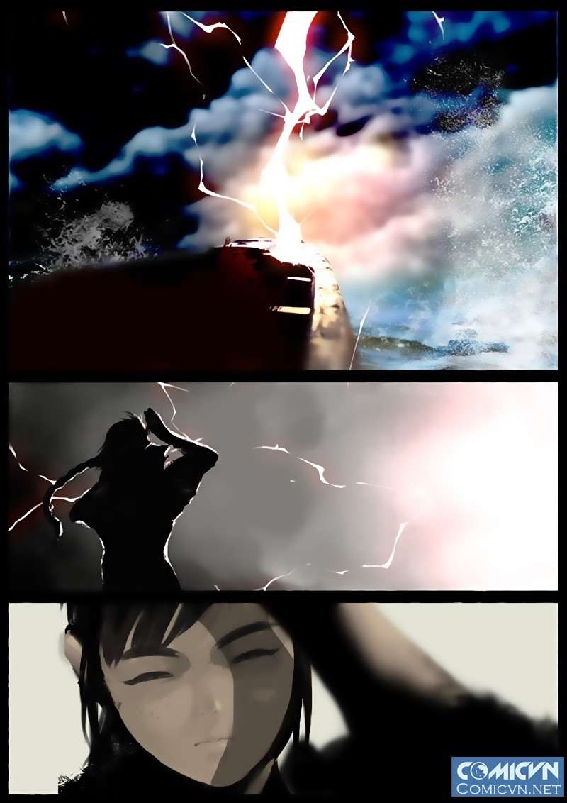 Truyện Tranh Tây Du Ký Ngoại Truyện trang 3