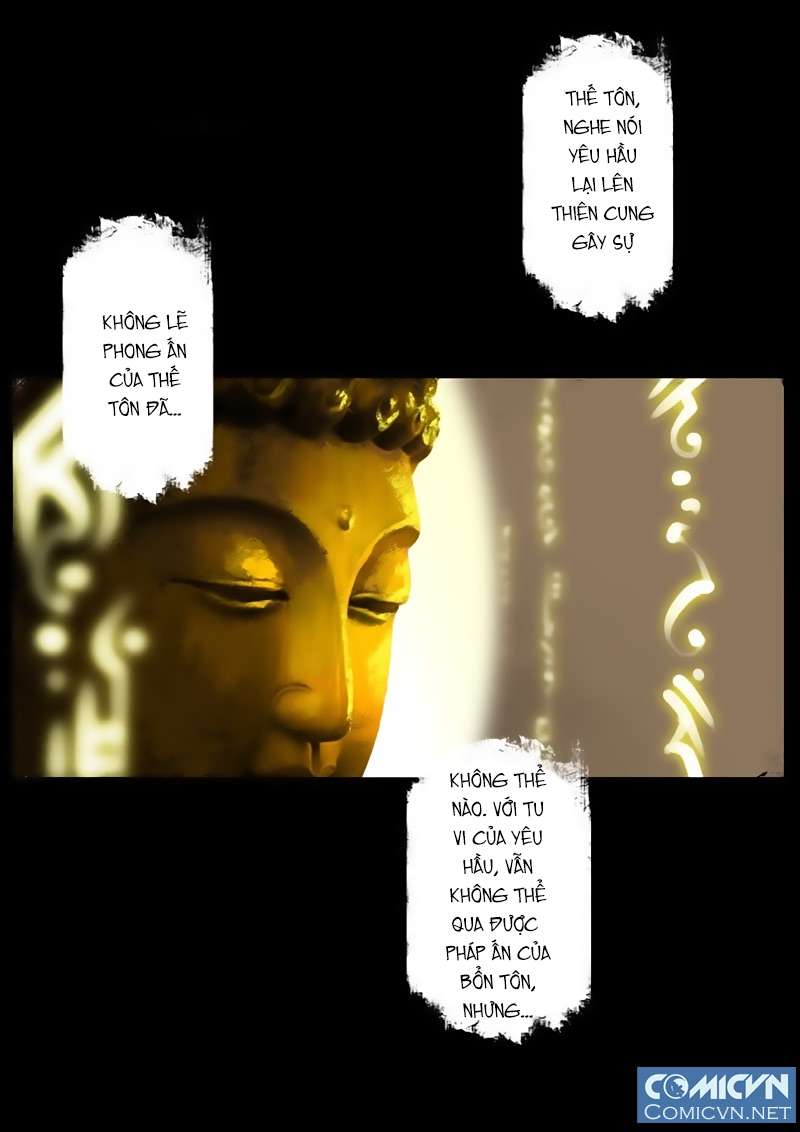 Truyện Tranh Tây Du Ký Ngoại Truyện trang 3