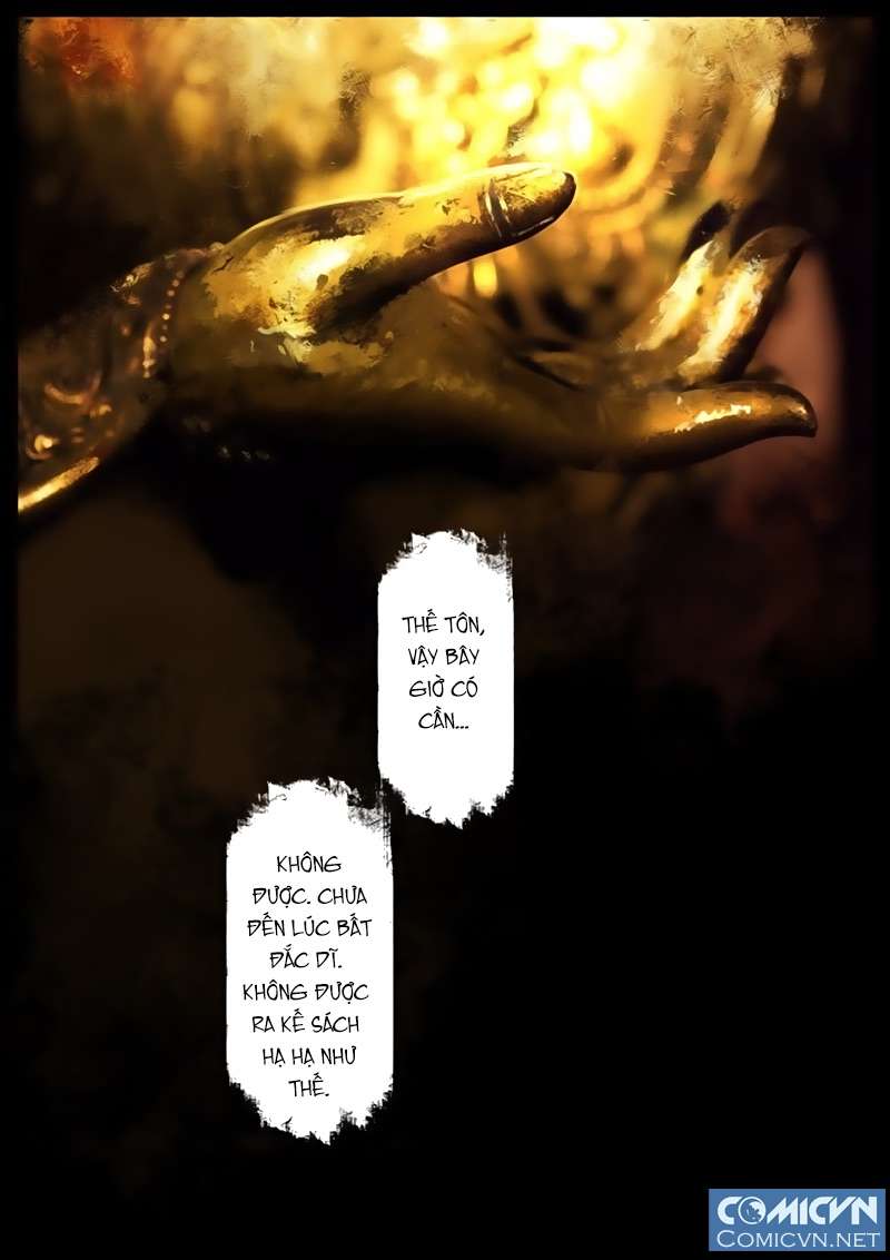 Truyện Tranh Tây Du Ký Ngoại Truyện trang 3