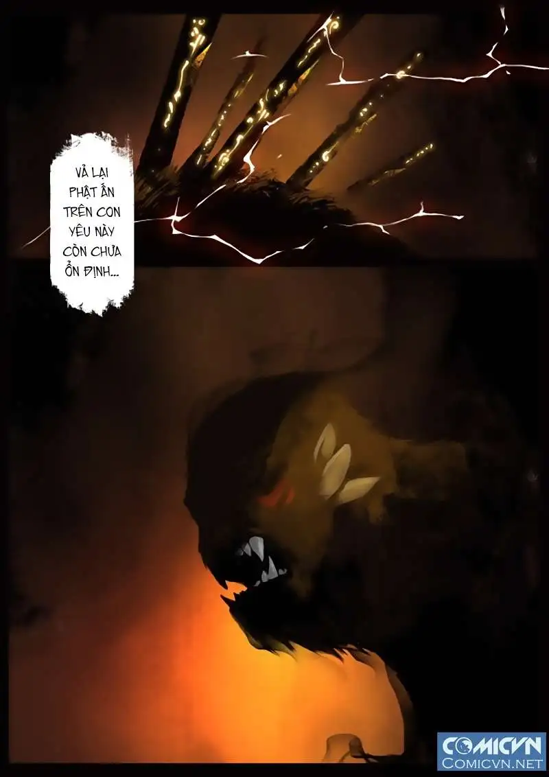 Truyện Tranh Tây Du Ký Ngoại Truyện trang 3