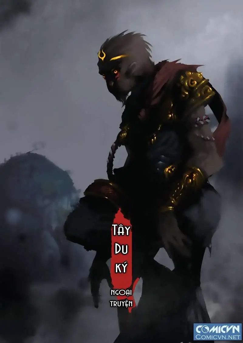 Truyện Tranh Tây Du Ký Ngoại Truyện trang 3