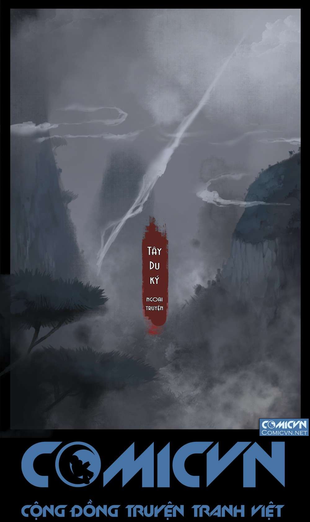 Truyện Tranh Tây Du Ký Ngoại Truyện trang 3