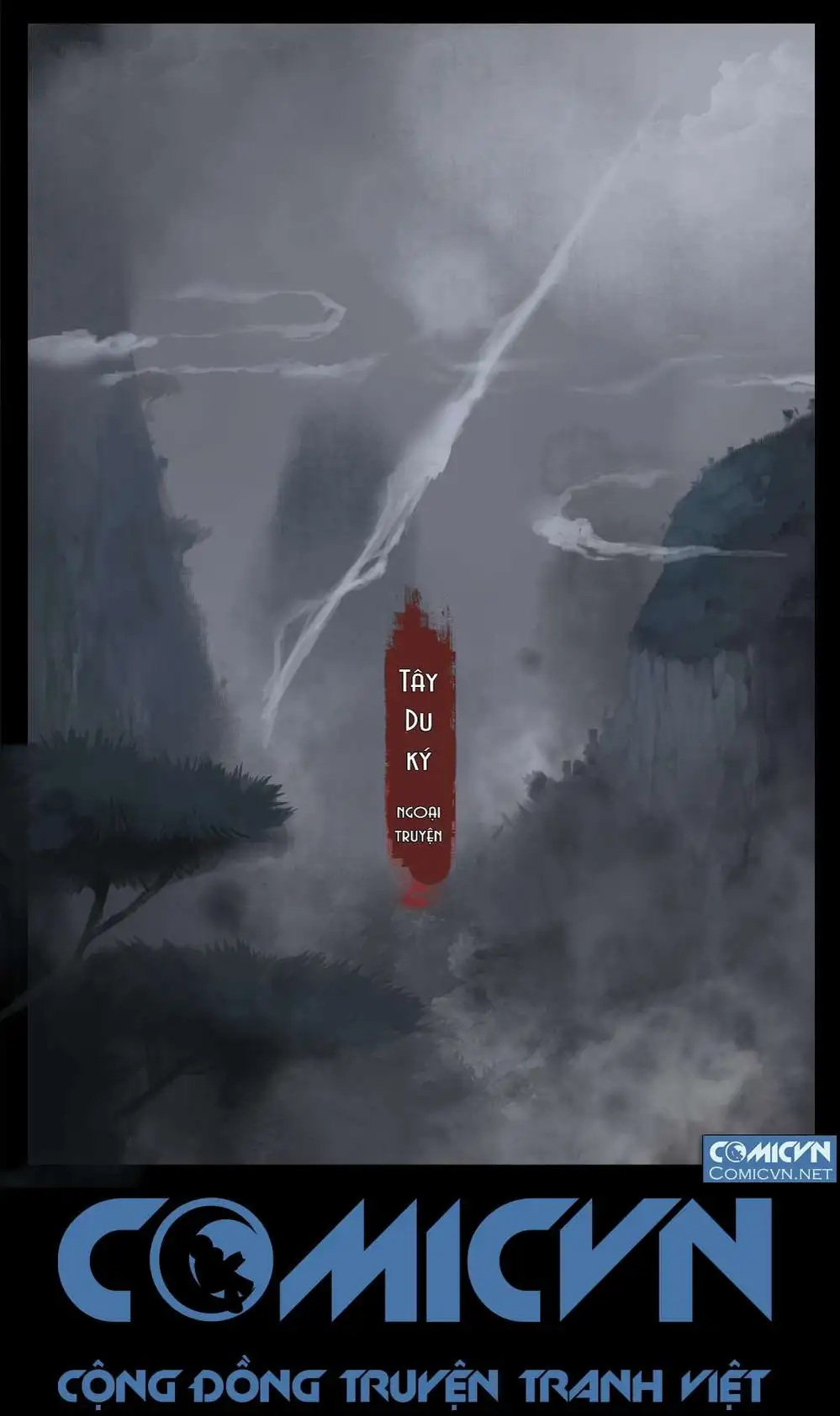 Truyện Tranh Tây Du Ký Ngoại Truyện trang 3