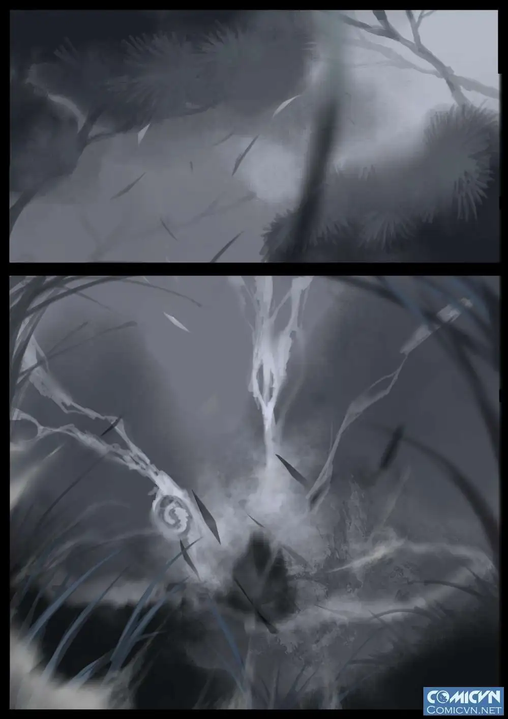 Truyện Tranh Tây Du Ký Ngoại Truyện trang 3