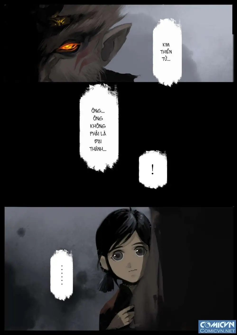 Truyện Tranh Tây Du Ký Ngoại Truyện trang 3