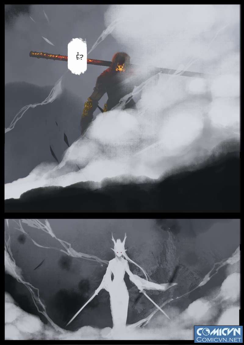 Truyện Tranh Tây Du Ký Ngoại Truyện trang 3