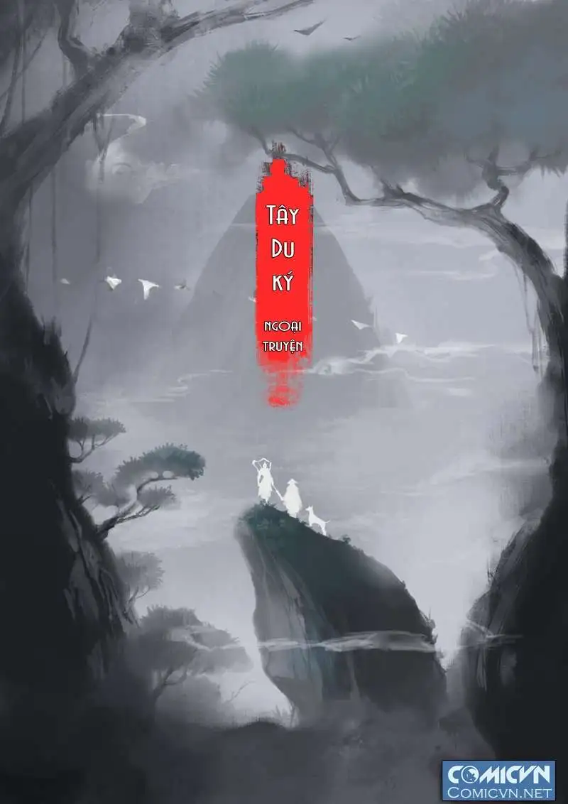 Truyện Tranh Tây Du Ký Ngoại Truyện trang 3