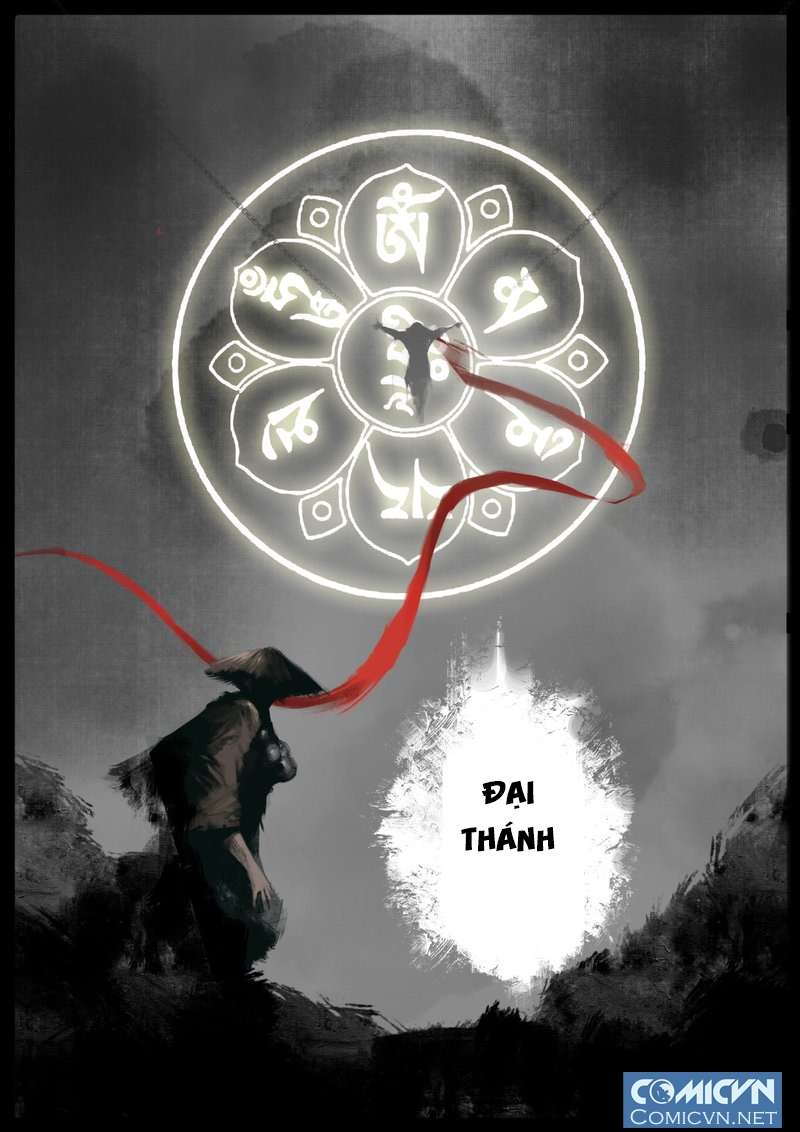 Truyện Tranh Tây Du Ký Ngoại Truyện trang 3