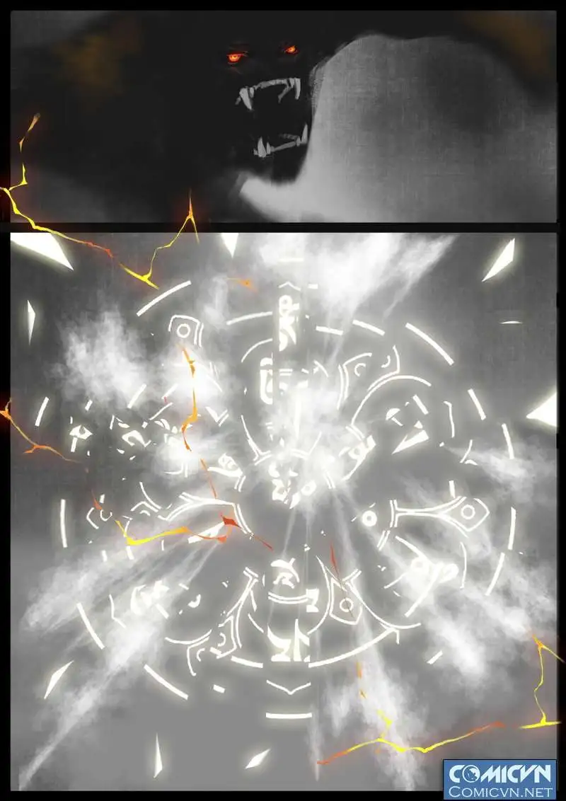 Truyện Tranh Tây Du Ký Ngoại Truyện trang 3