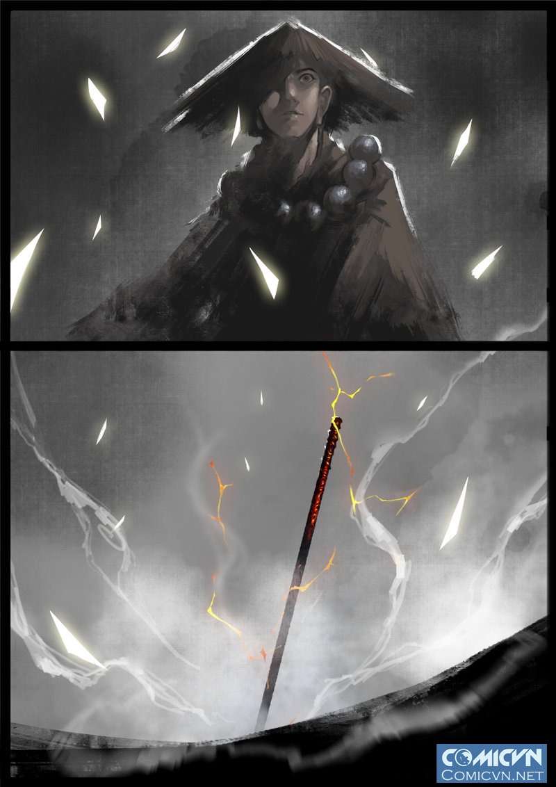 Truyện Tranh Tây Du Ký Ngoại Truyện trang 3