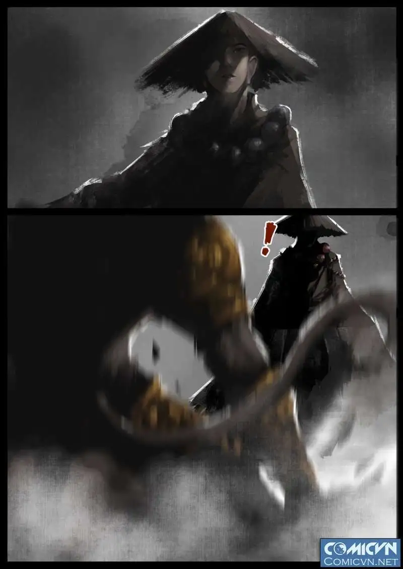 Truyện Tranh Tây Du Ký Ngoại Truyện trang 3