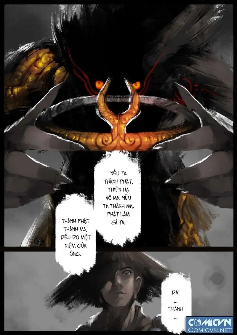 Truyện Tranh Tây Du Ký Ngoại Truyện trang 3