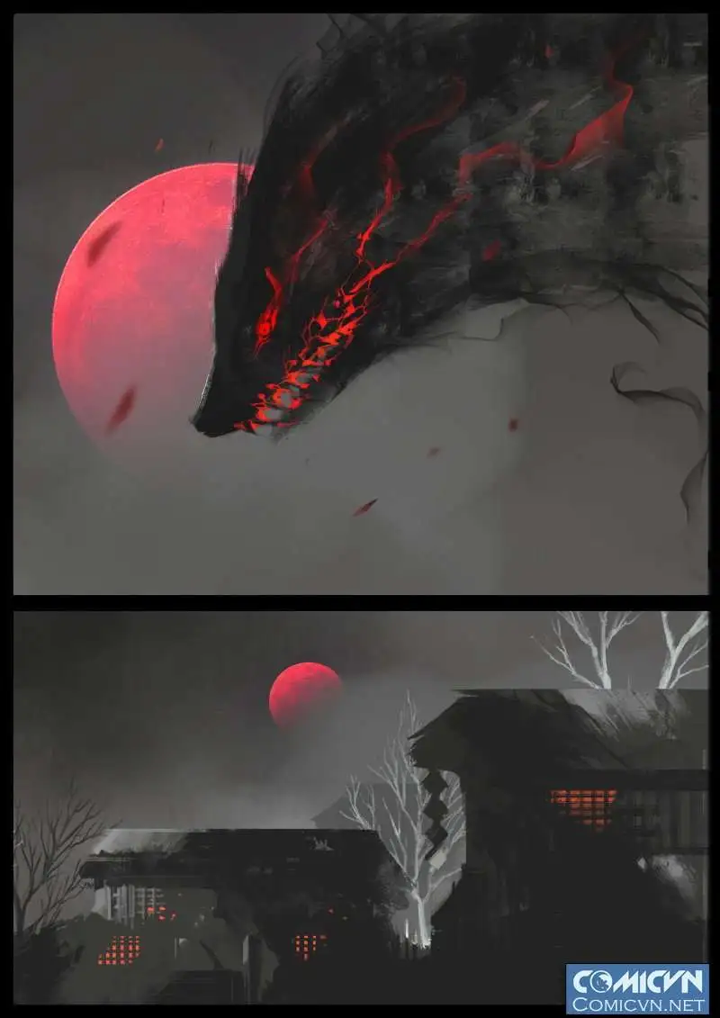 Truyện Tranh Tây Du Ký Ngoại Truyện trang 3