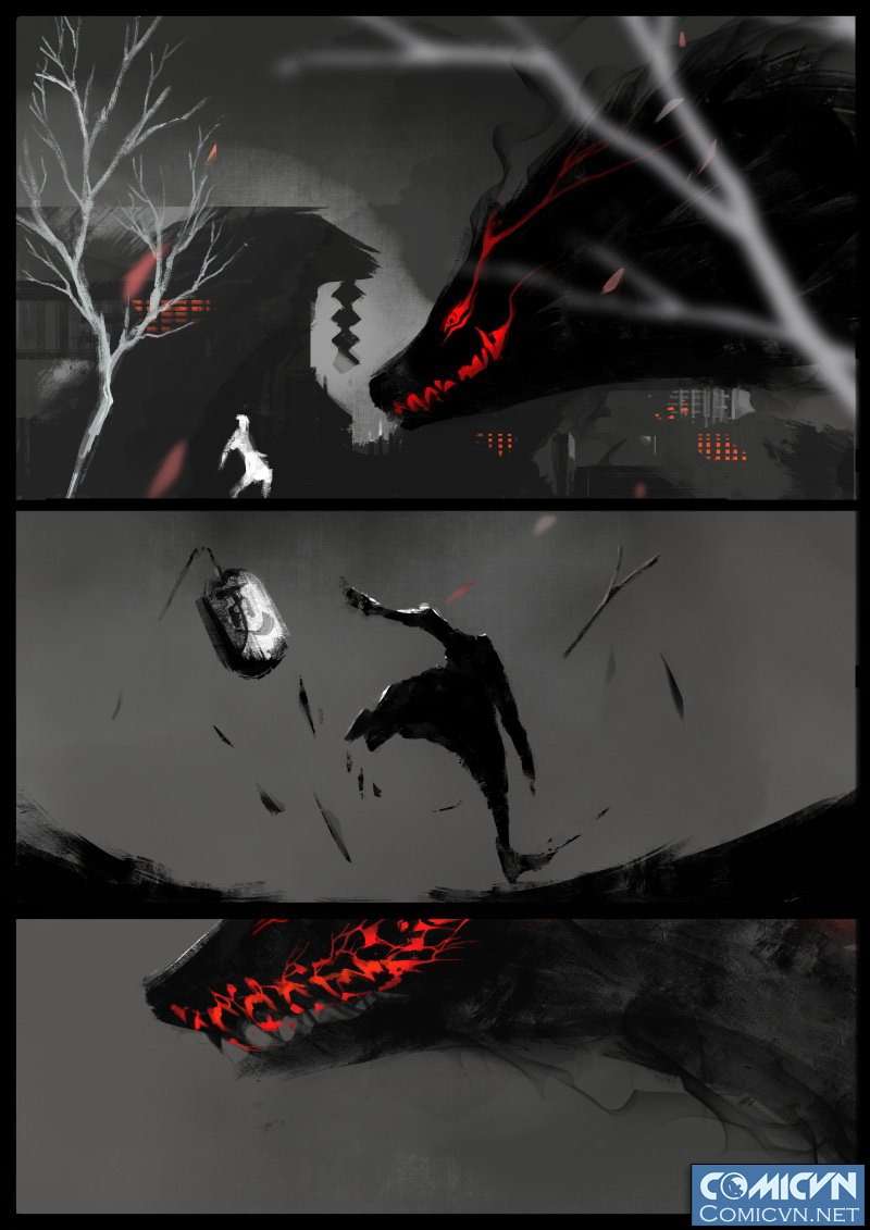 Truyện Tranh Tây Du Ký Ngoại Truyện trang 3