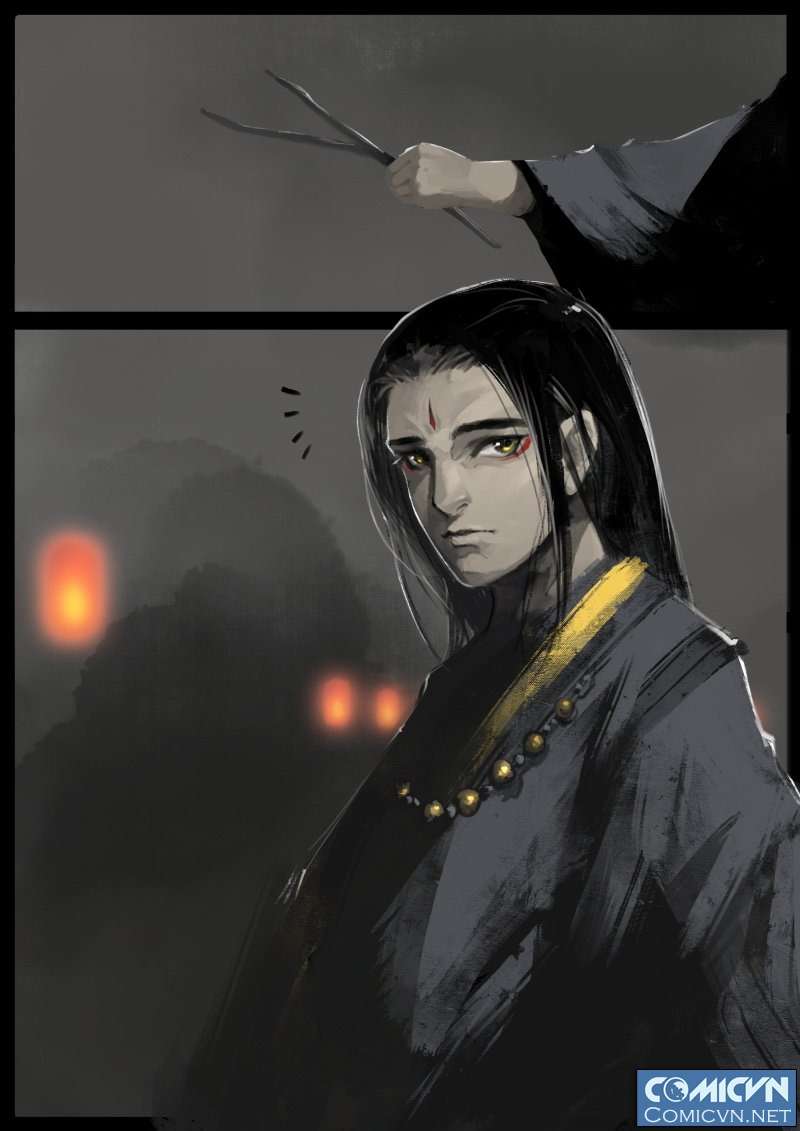 Truyện Tranh Tây Du Ký Ngoại Truyện trang 3