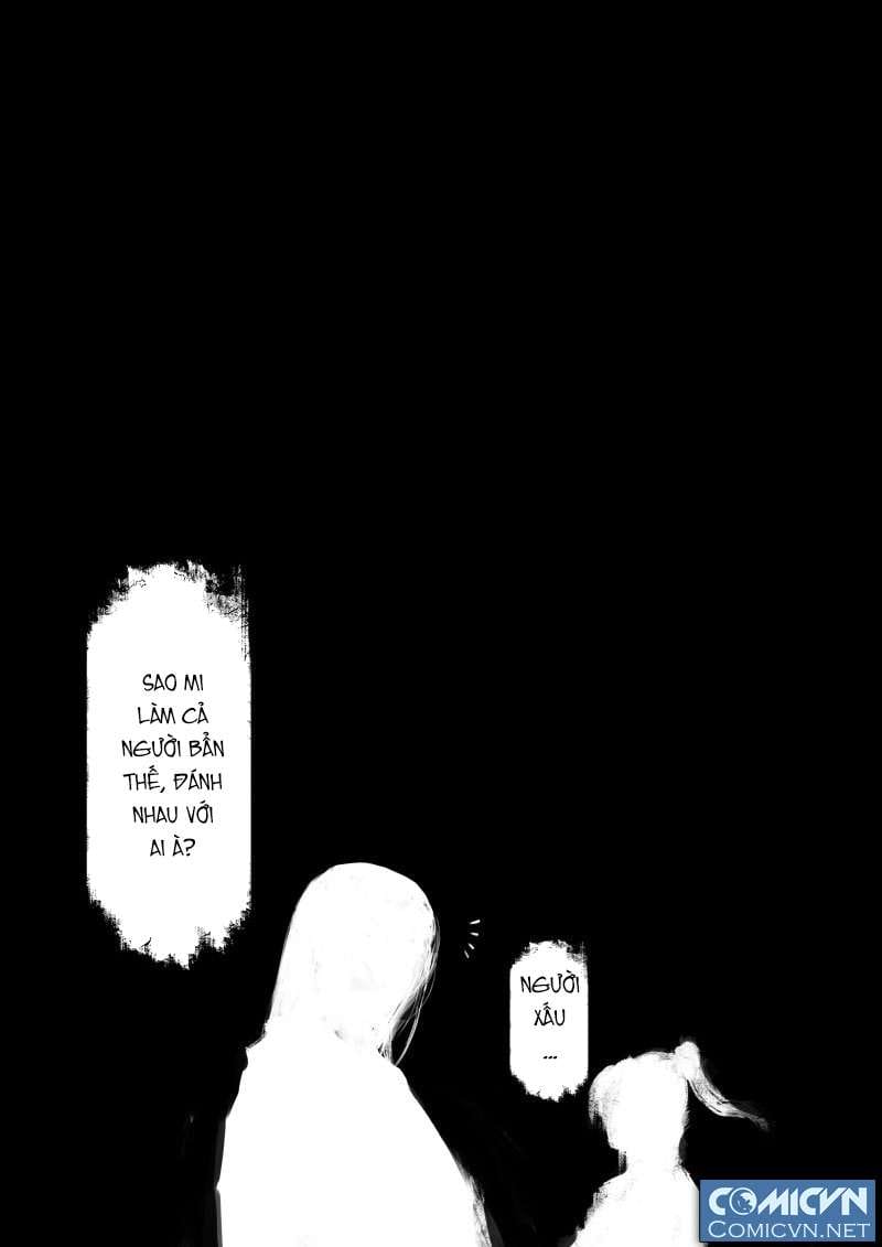 Truyện Tranh Tây Du Ký Ngoại Truyện trang 3