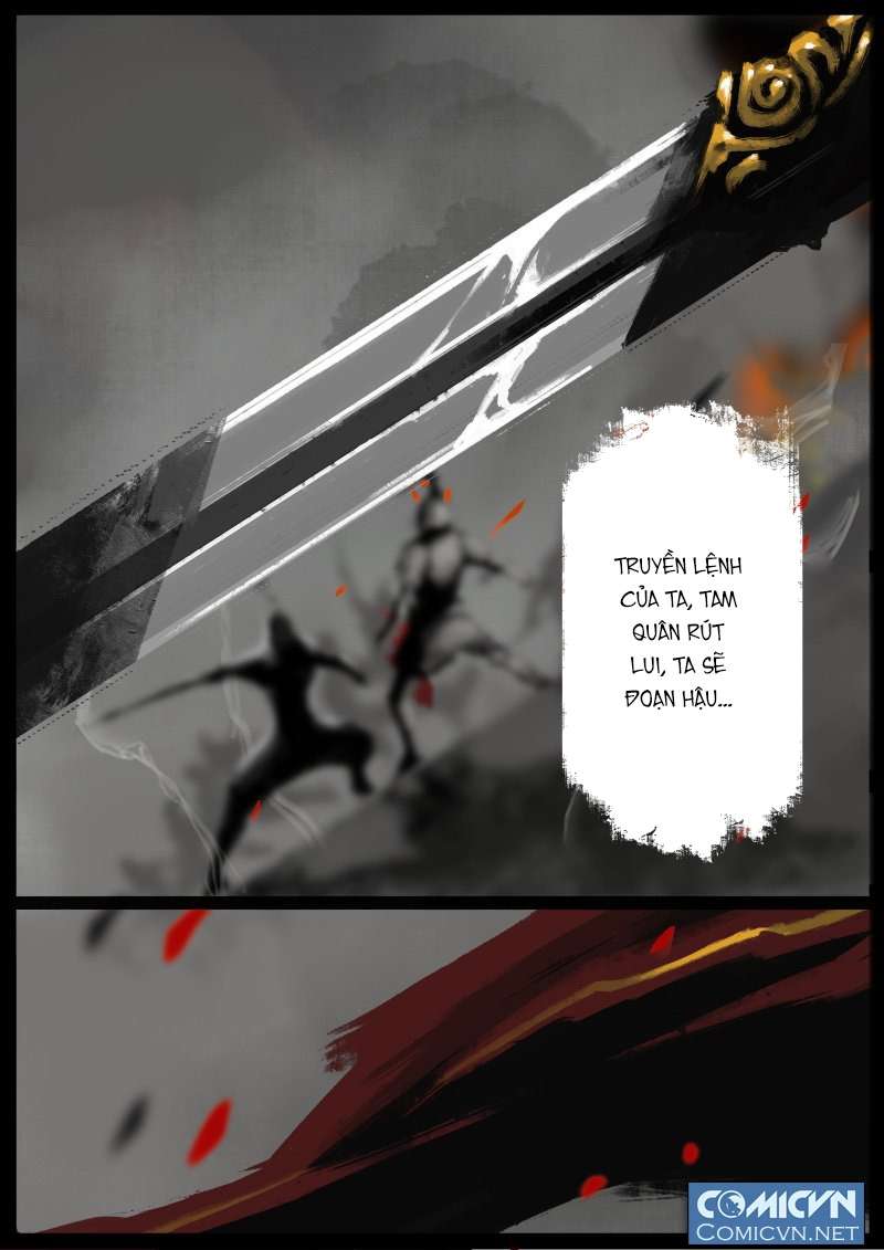 Truyện Tranh Tây Du Ký Ngoại Truyện trang 3