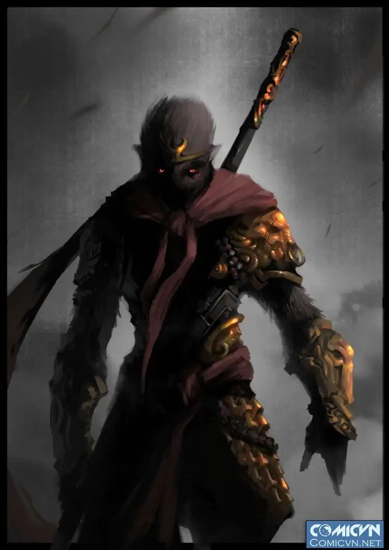 Truyện Tranh Tây Du Ký Ngoại Truyện trang 3