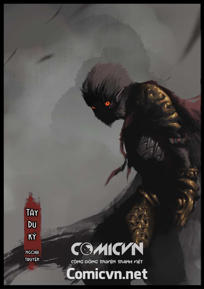 Truyện Tranh Tây Du Ký Ngoại Truyện trang 3