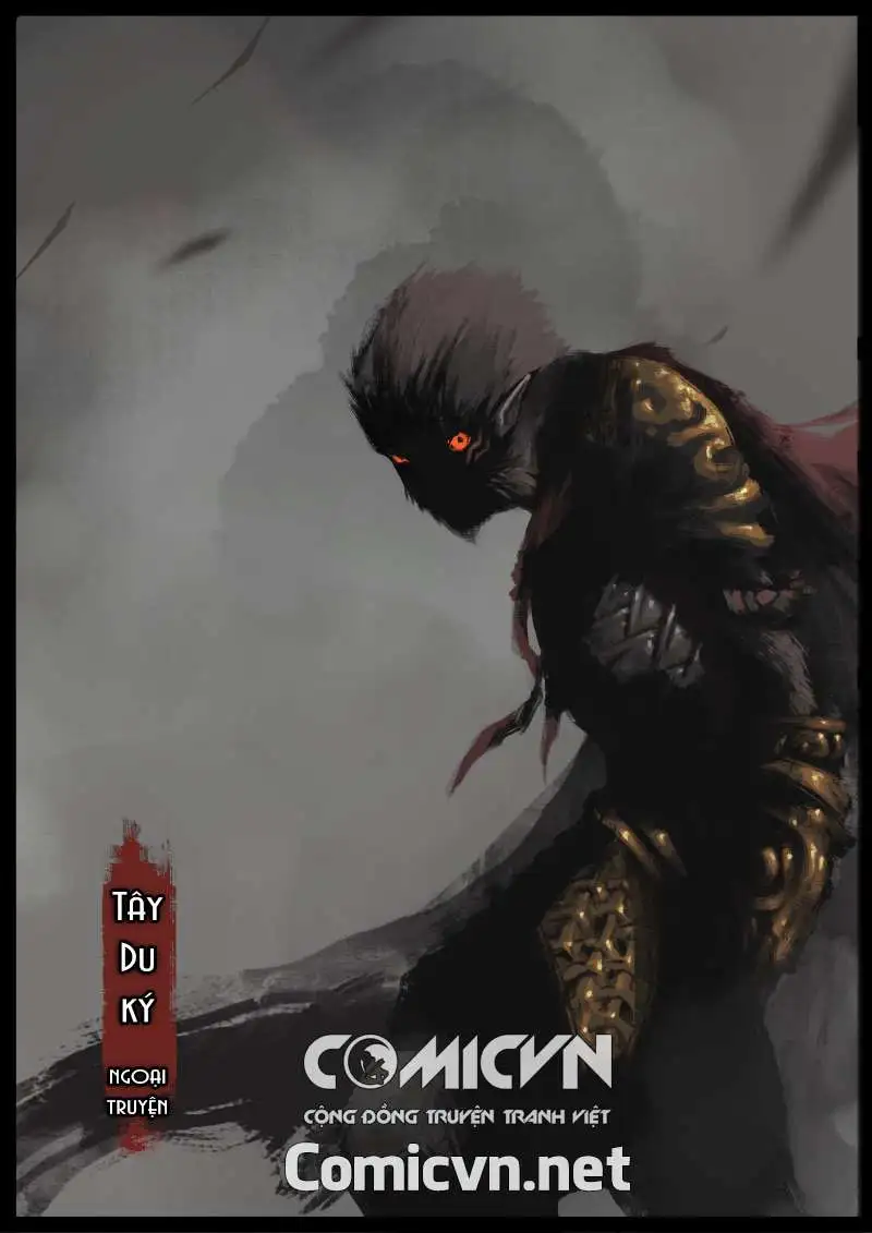 Truyện Tranh Tây Du Ký Ngoại Truyện trang 3