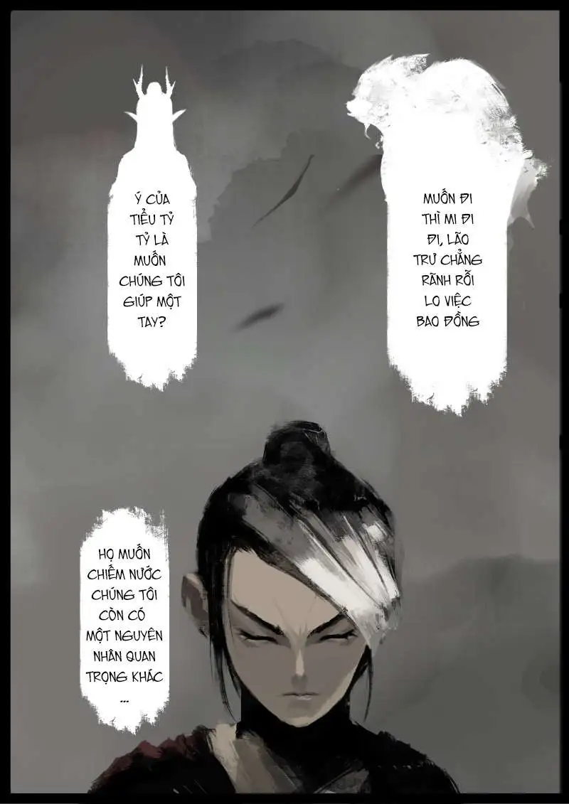 Truyện Tranh Tây Du Ký Ngoại Truyện trang 3