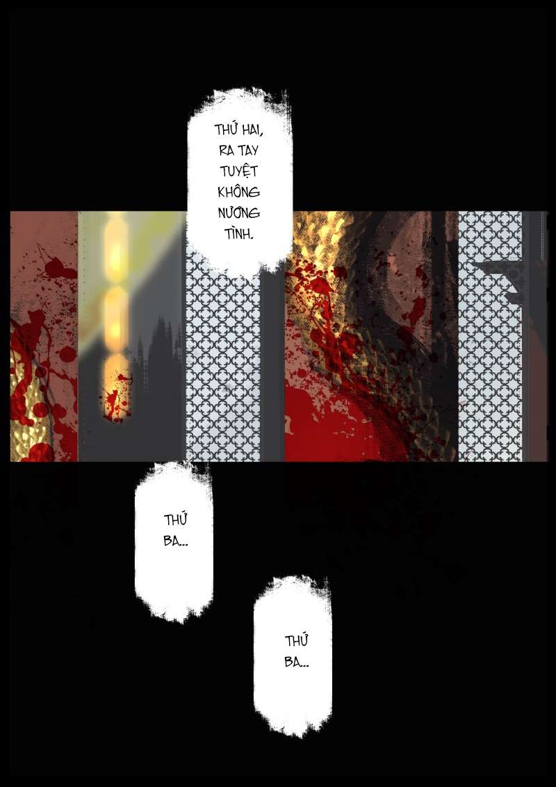 Truyện Tranh Tây Du Ký Ngoại Truyện trang 3