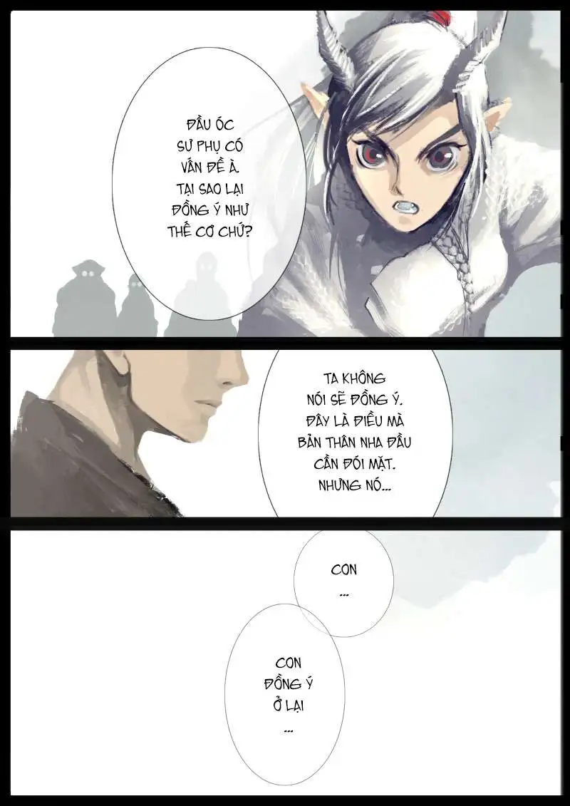 Truyện Tranh Tây Du Ký Ngoại Truyện trang 3