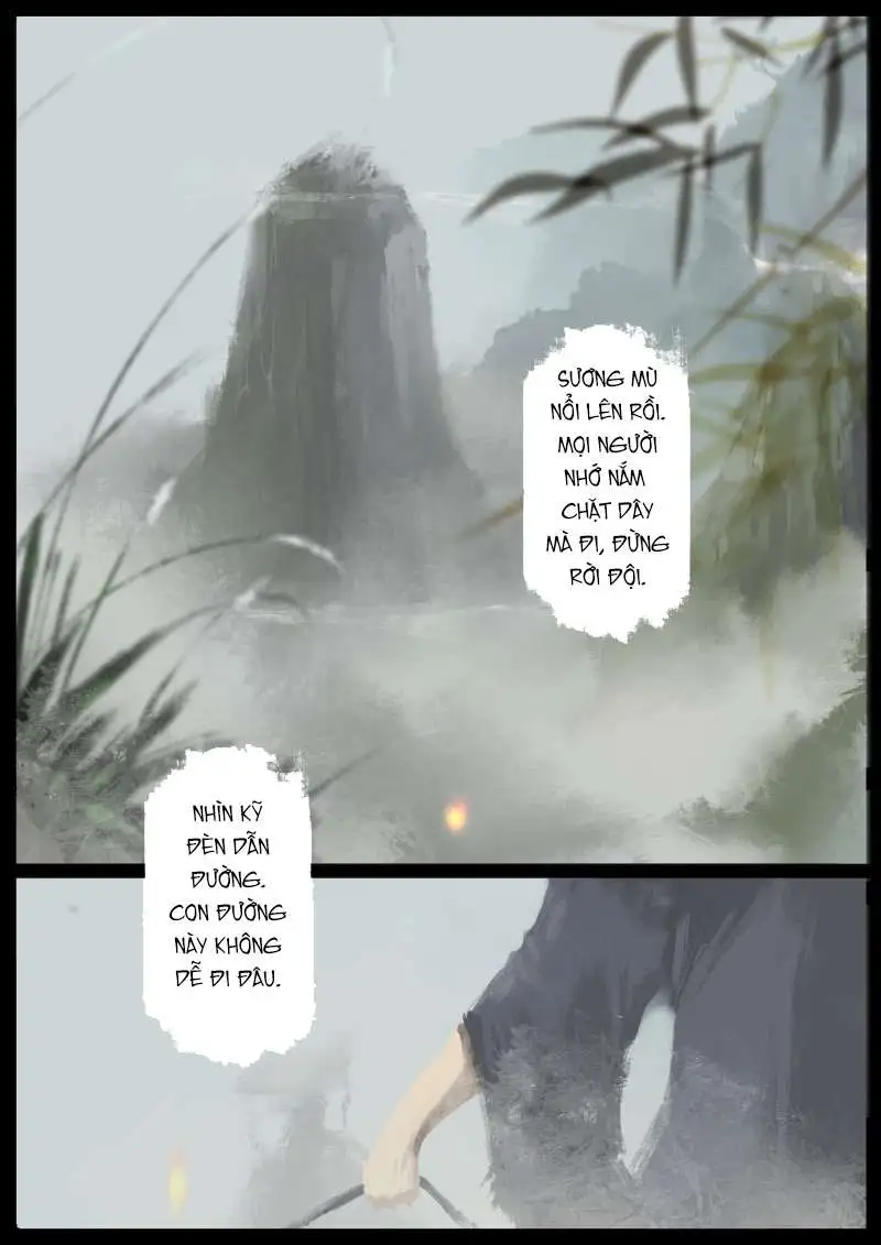 Truyện Tranh Tây Du Ký Ngoại Truyện trang 3