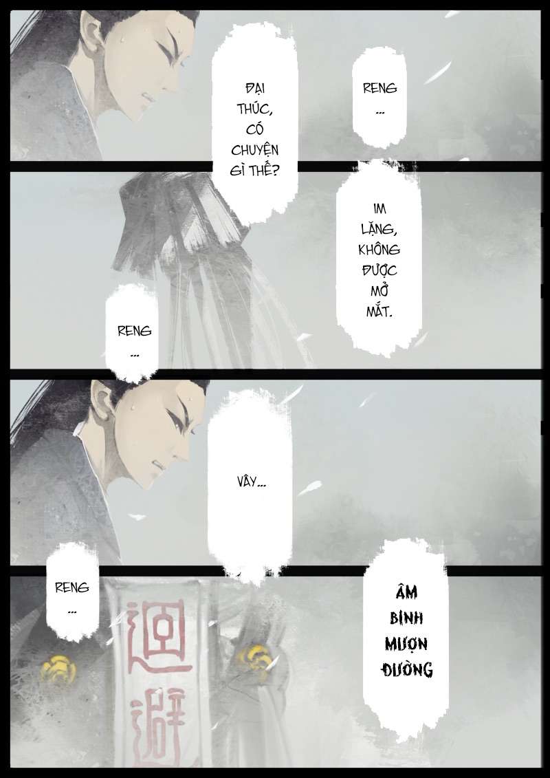 Truyện Tranh Tây Du Ký Ngoại Truyện trang 3