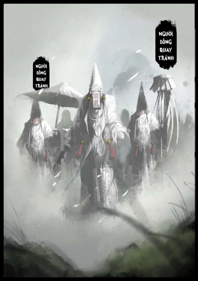 Truyện Tranh Tây Du Ký Ngoại Truyện trang 3