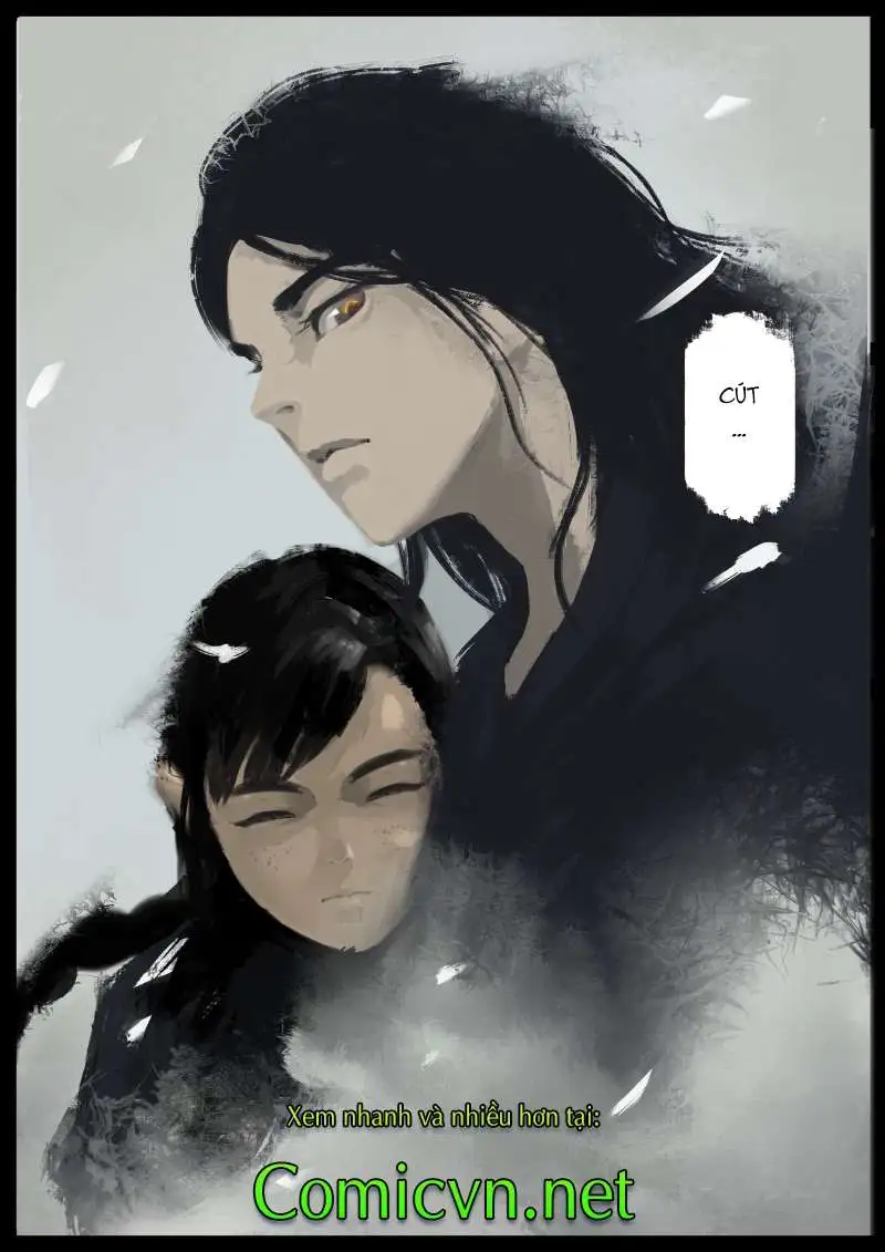 Truyện Tranh Tây Du Ký Ngoại Truyện trang 3