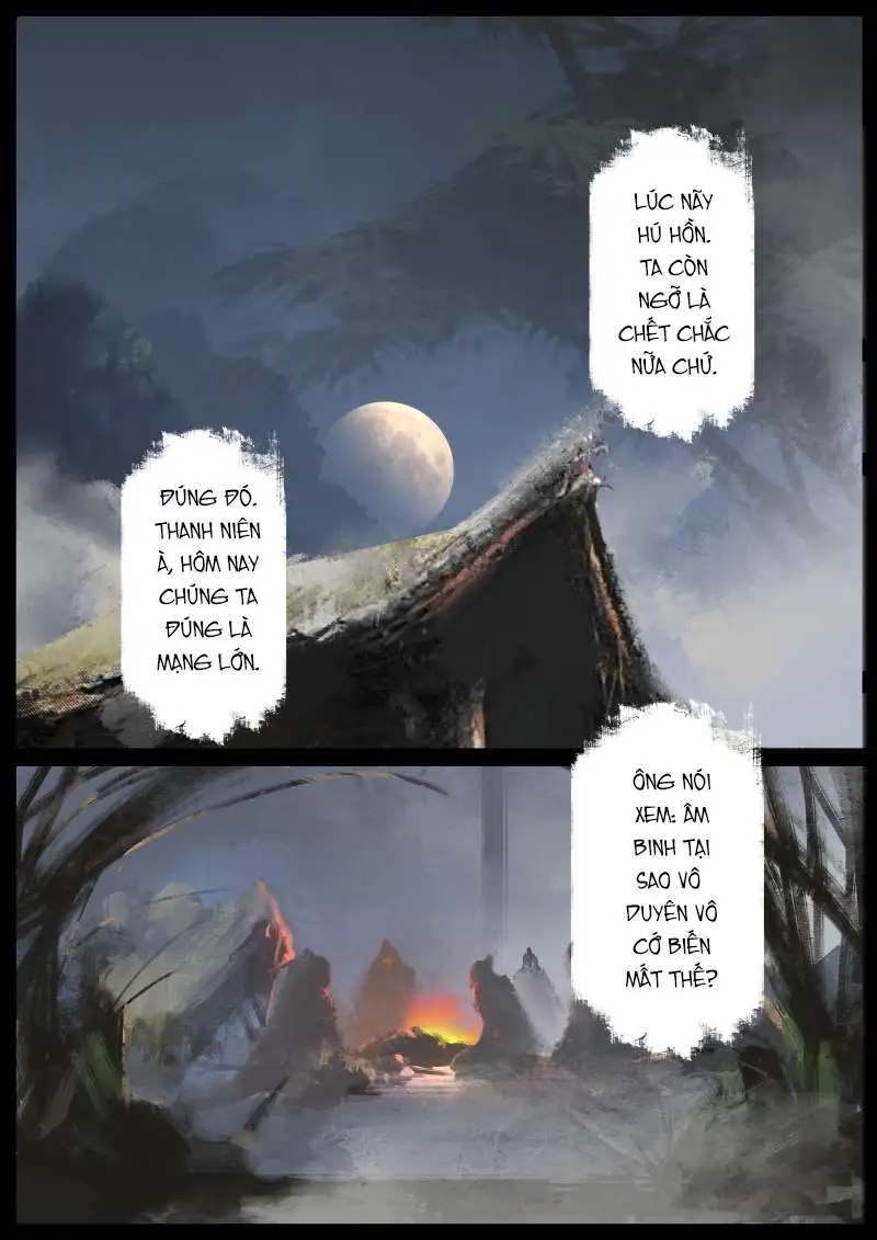 Truyện Tranh Tây Du Ký Ngoại Truyện trang 3