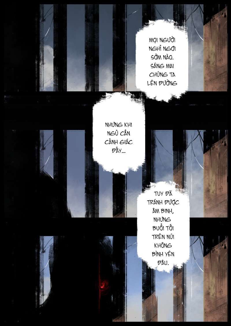 Truyện Tranh Tây Du Ký Ngoại Truyện trang 3