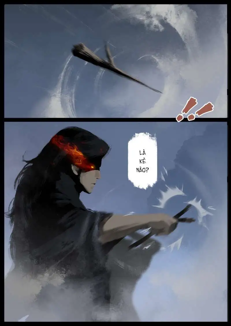 Truyện Tranh Tây Du Ký Ngoại Truyện trang 3