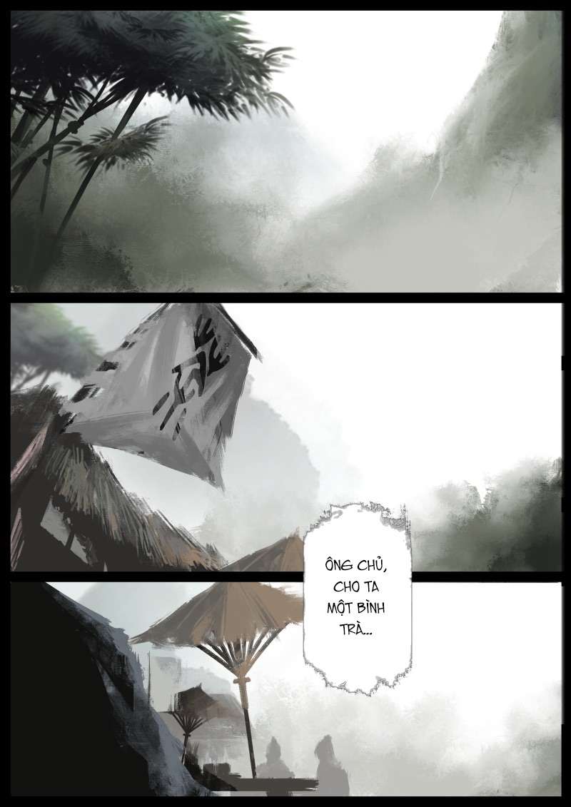 Truyện Tranh Tây Du Ký Ngoại Truyện trang 3