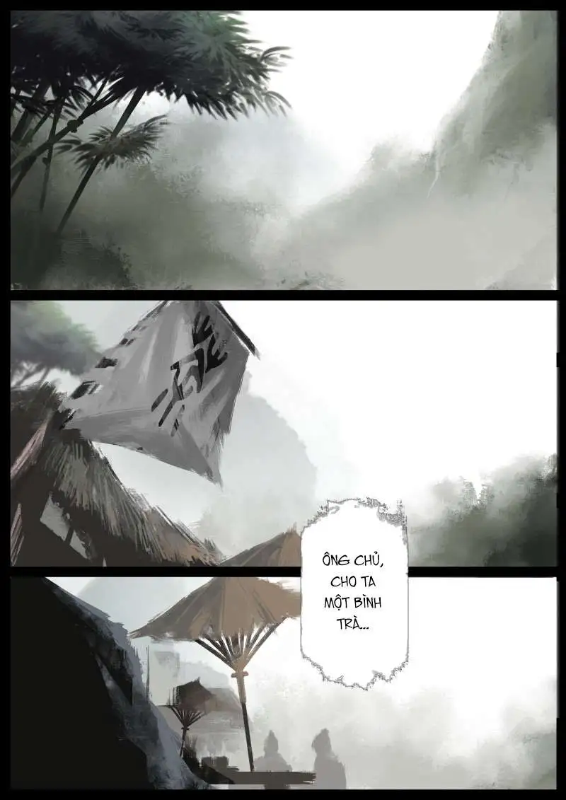 Truyện Tranh Tây Du Ký Ngoại Truyện trang 3