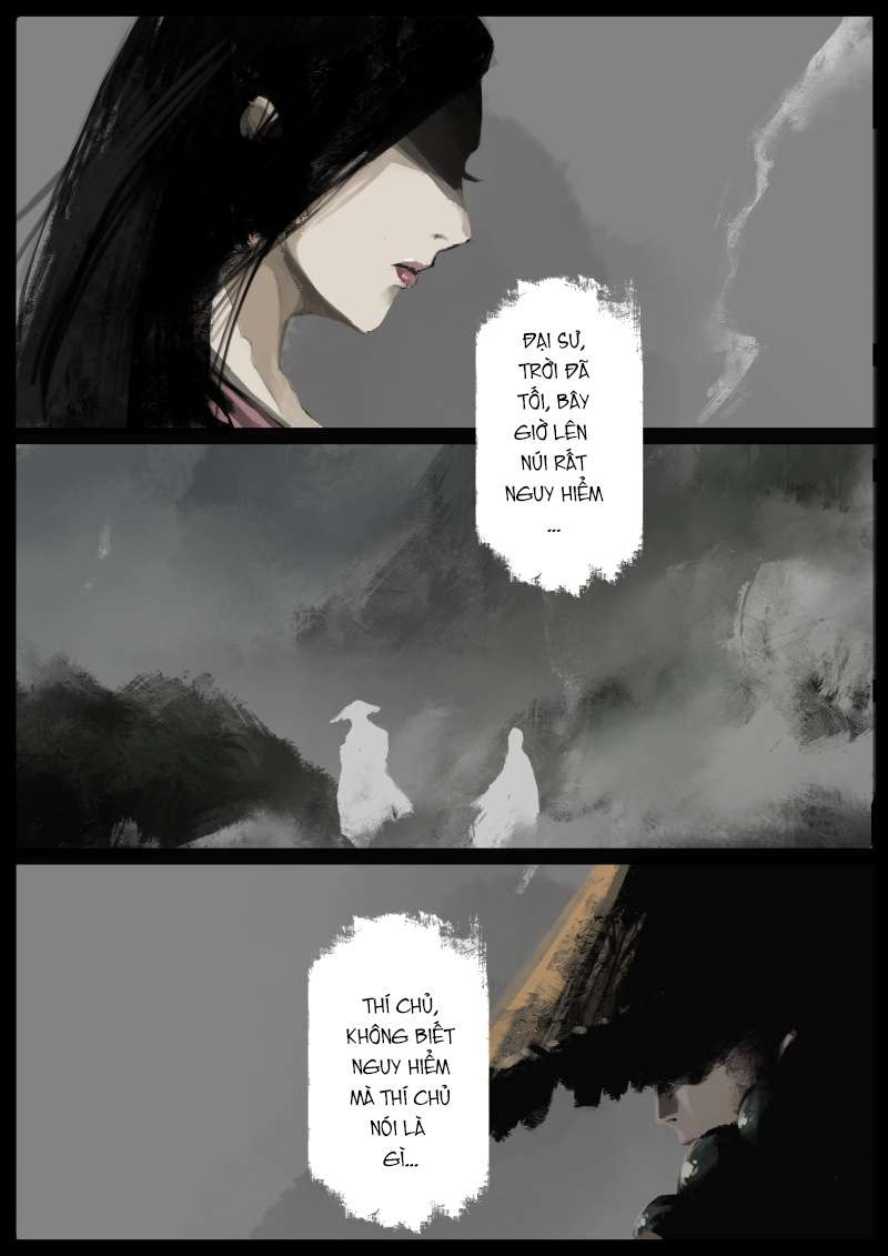 Truyện Tranh Tây Du Ký Ngoại Truyện trang 3